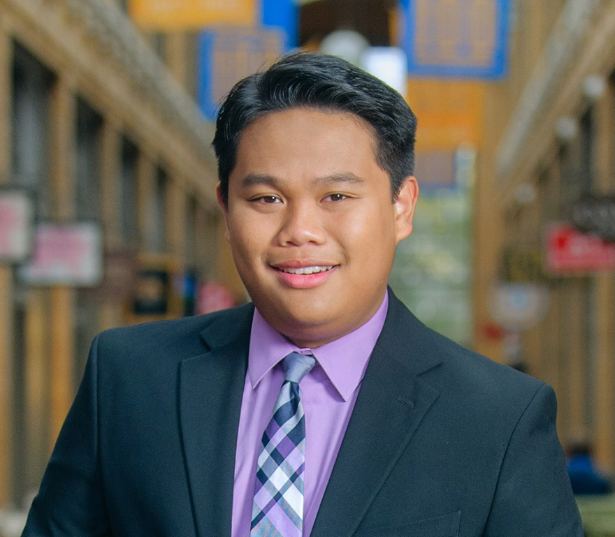 Aaron Puno.