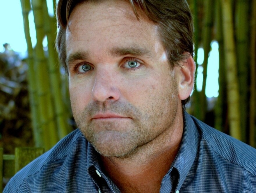 Joe Mozingo is a reporter for the <em>Los Angeles Times. </em>He won a Robert F. Kennedy Award for his coverage of the earthquake in Haiti.