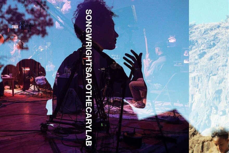 Past Grammy winner Esperanza Spalding has a new album, "Songwrights Apothecary Lab," up for the Grammy for Best Jazz Vocal Album this year