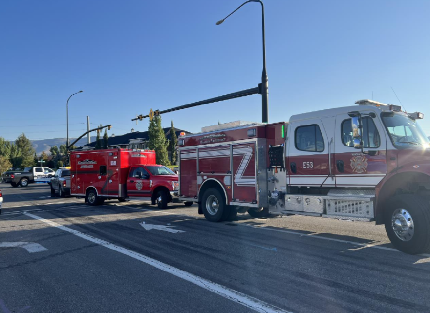 Wasatch High student in critical condition after hit by van in