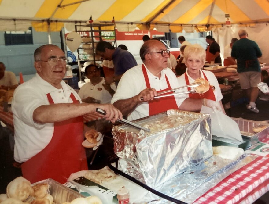 La Festa Italiana celebrates its 50th anniversary this year.