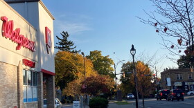 walgreen A view of the Walgreens store looking toward the corner of Thurston Road and Brooks Avenue in the city's 19th Ward. The company recently announced that the store would be closing on Nov. 7, 2022.