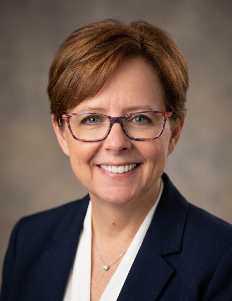 Jen Evenson is a candidate for the Rock Ridge School Board in the 2026 election.