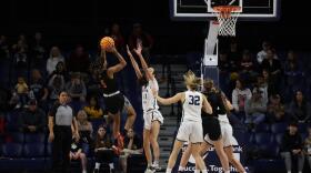 Game Recap: Women's Basketball | 12/29/2023 10:30:00 PM | Jonathan Match, ISU Media Relations
