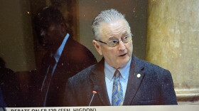 Lebanon Senator Jimmy Higdon