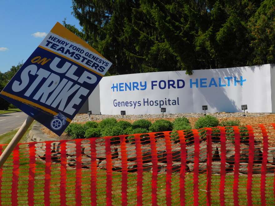 Late Friday evening, Henry Ford Health announced that the striking nurses have voted to end their more than yearlong strike against Henry Ford Genesys in Genesee County.