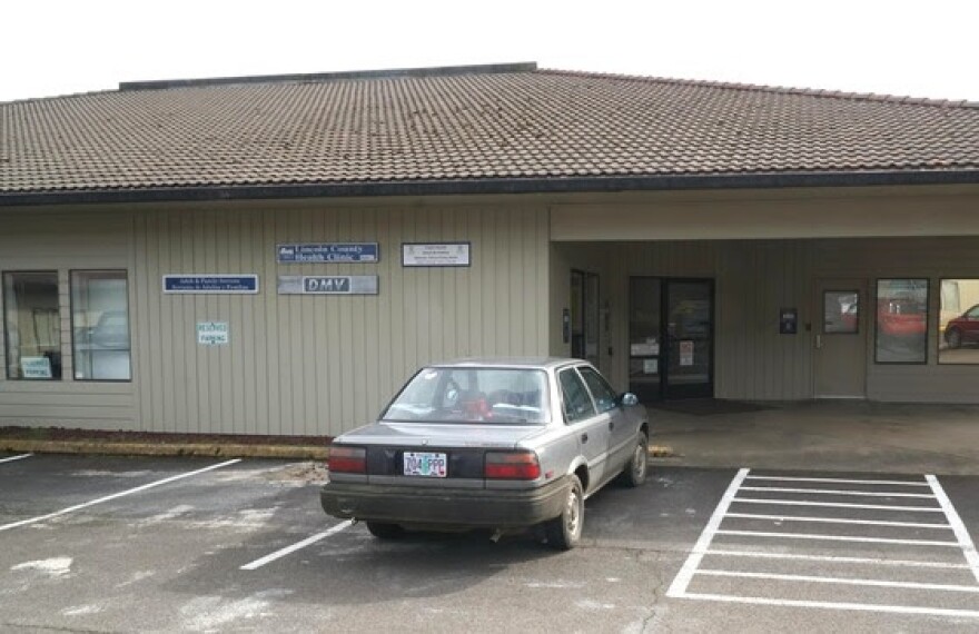 The Lincoln City DMV will close temporarily from April 20 to June 29.
