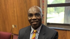 Dr. Morakinyo Kuti is a 1985 Central State alumnus and the 10th president of the University.