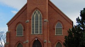 St. Ignatius Mission in St. Ignatius Montana.