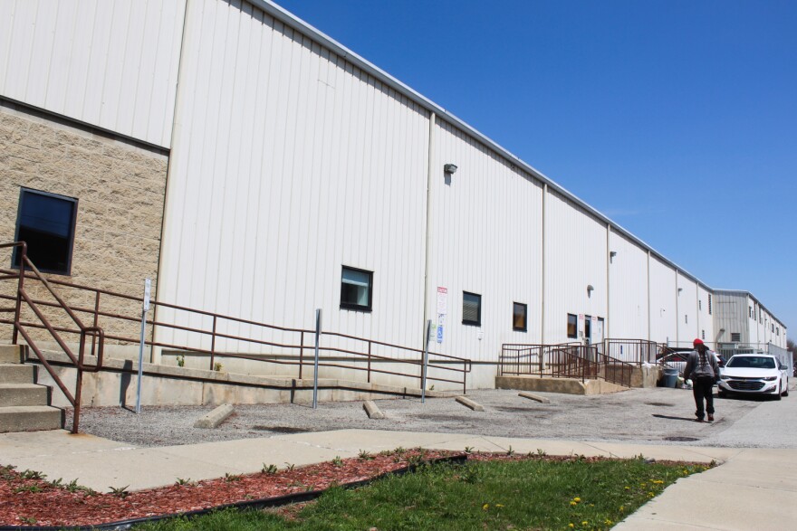 The Duvall Residential Center is a work-release facility in Indianapolis, where Indiana University researchers designed and measured the impact of a program that connected clients to resources to improve their reentry experiences.
