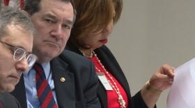 Sen. Joe Donnelly (D-Ind.) says he had a productive conversation with Secretary of State nominee Mike Pompeo when they met earlier this month.