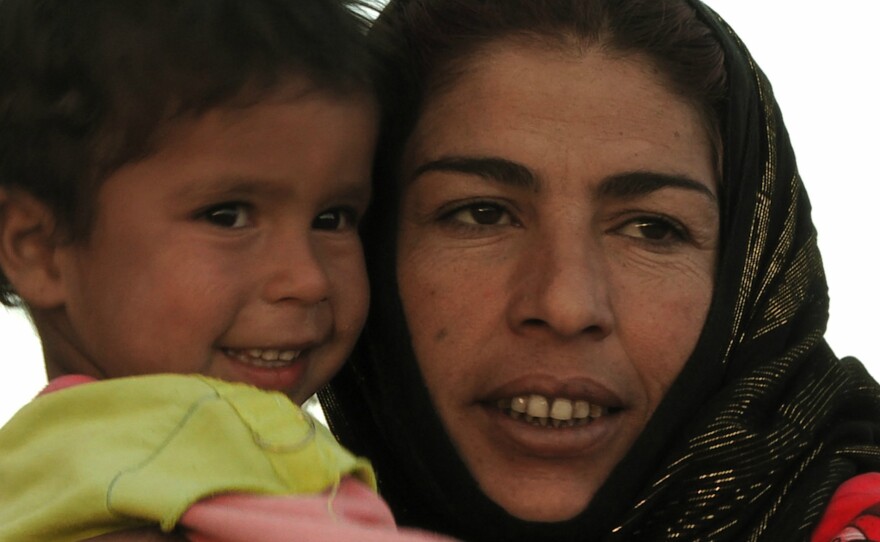 Mother and Child