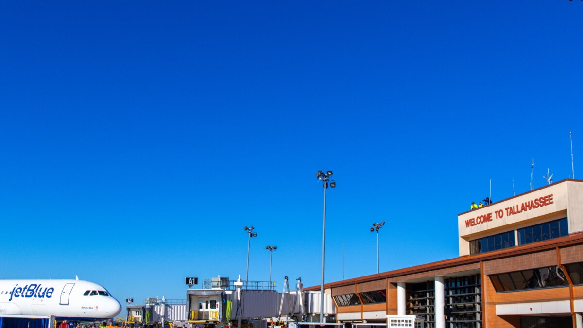 JetBlue arrives in Tallahassee with a roar - Vimarsana News