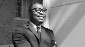 Karlos Hill, associate professor and chair of the Clara Luper Department of African and African-American Studies at the University of Oklahoma.