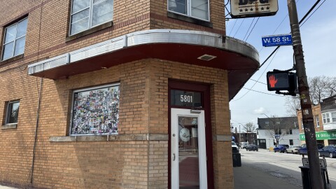 Smaller, locally run venues in Cleveland like Happy Dog