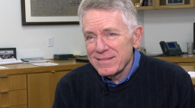 Columbus Mayor Jim Lienhoop