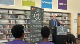 Speaking to an audience of Boys & Girls Clubs members on July 28, 2026, at Farrell B. Howell K-8 School in Denver, Gov. Jared Polis announced that Colorado placed first in education in rankings compiled by U.S. News & World Report.