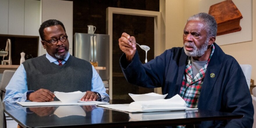 Berkshire Playwrights Lab: Some Old Black Man