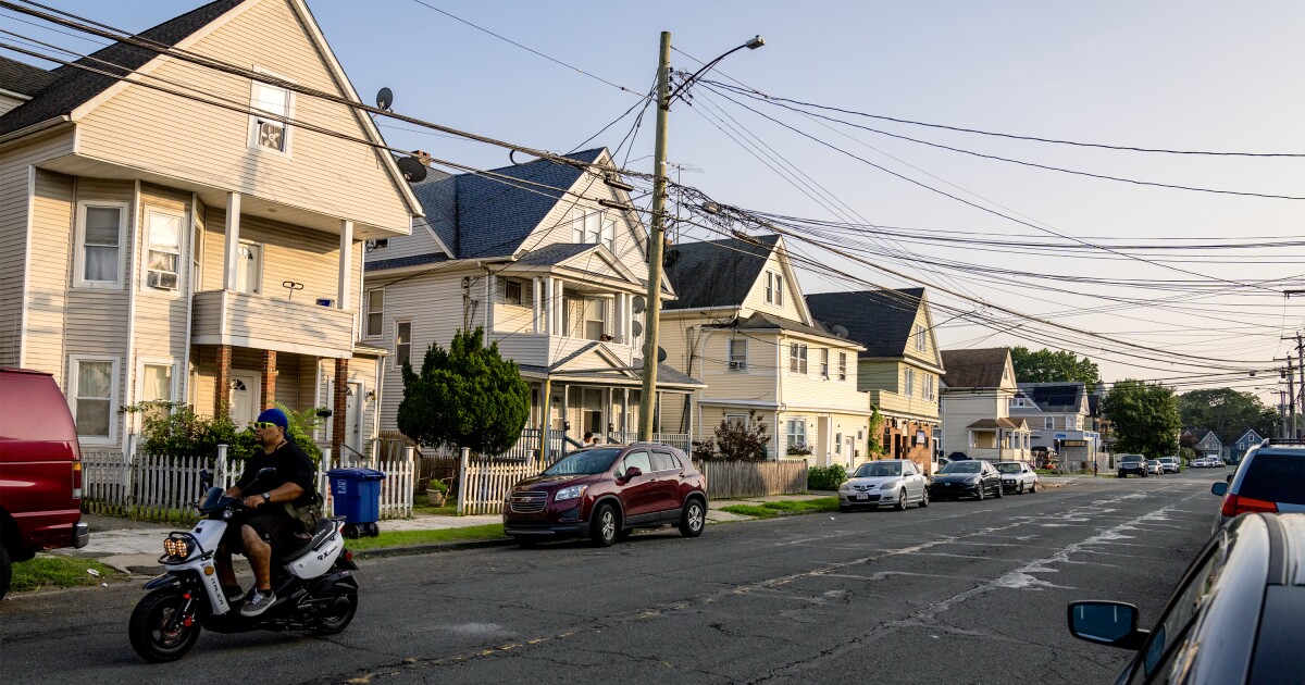 What the landmark federal housing bill would mean for CT