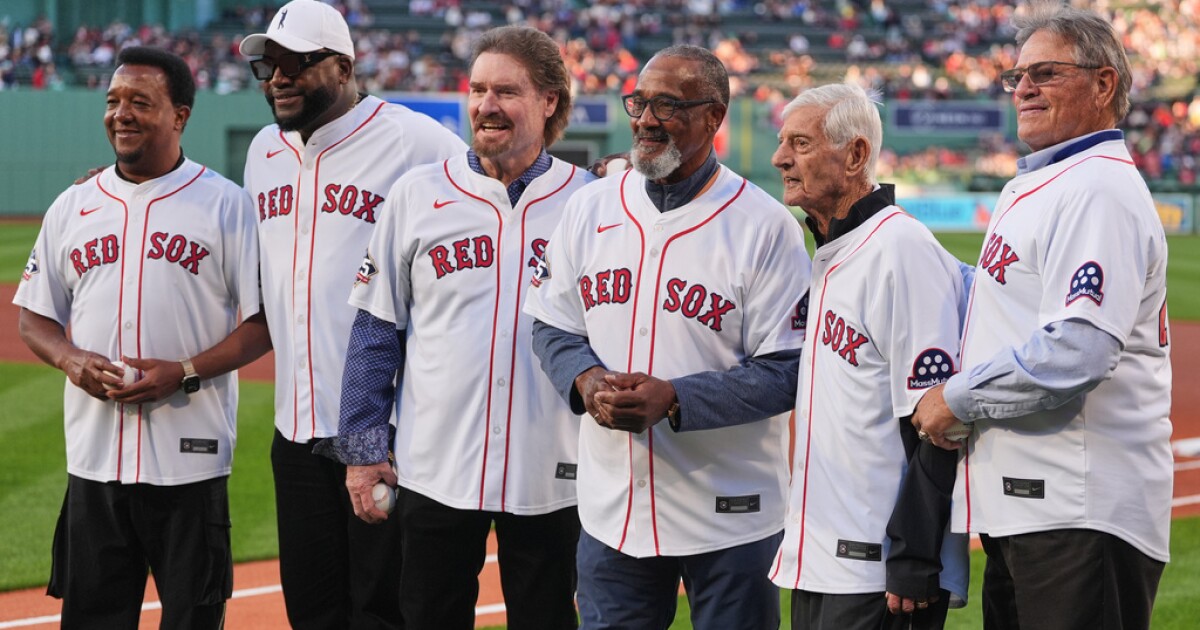 Tampa's Wade Boggs says he's cancer-free nearly two years after diagnosis