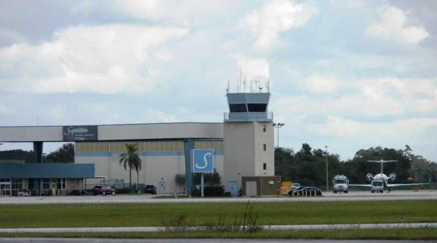 Kissimmee Gateway Airport. Photo: City of Kissimmee