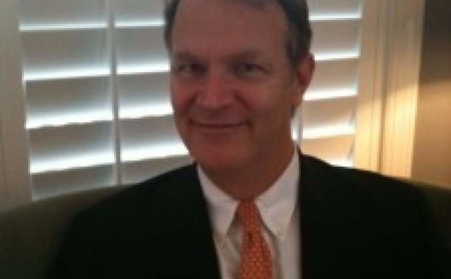 Tyson Halsey, chartered financial analyst with Income Growth Advisors in Daniel Island, SC