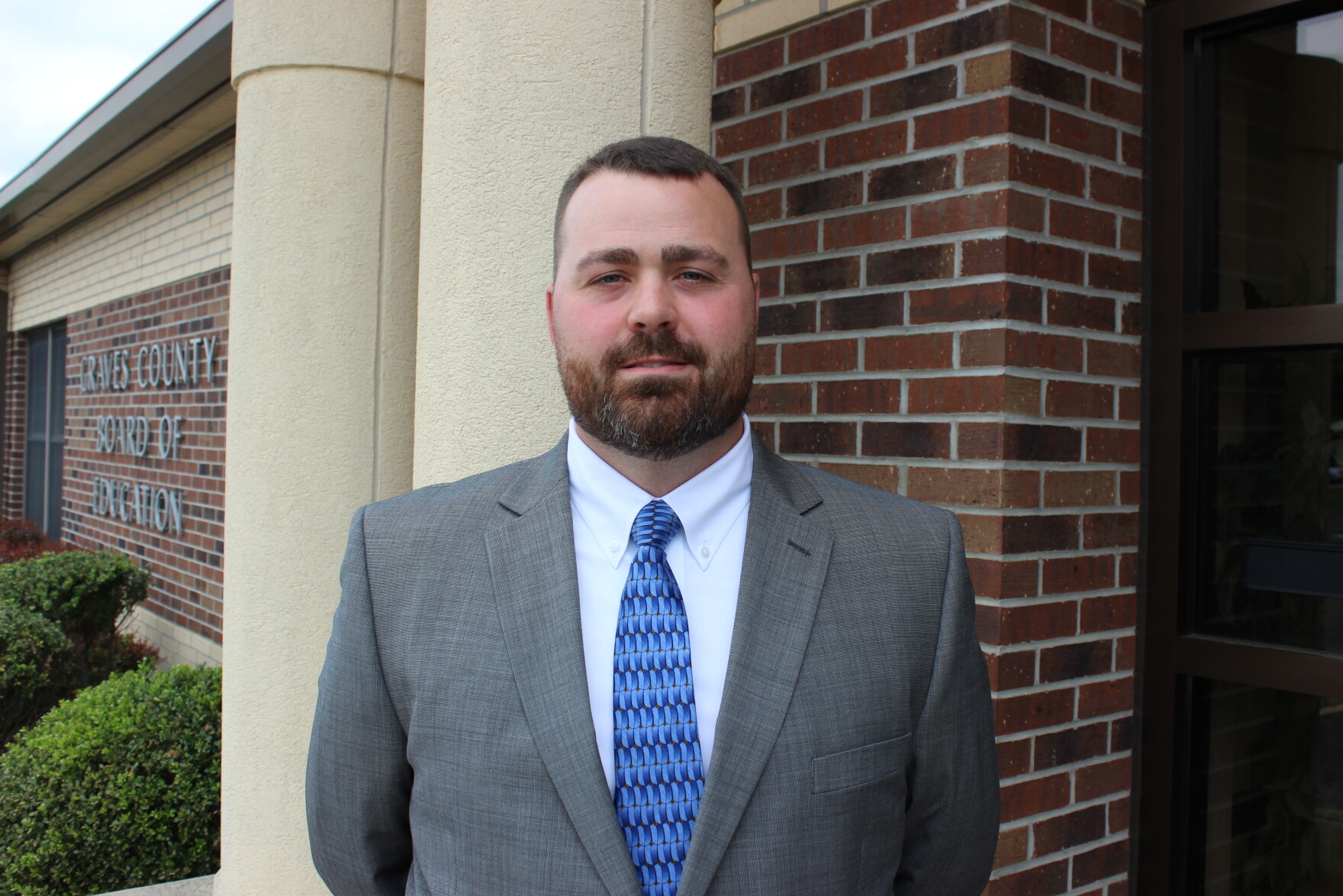 Graves County Board Of Education Names New Superintendent WKMS