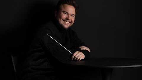 Marcello Lehninger, Artistic Director of the Bellingham Festival of Music CREDIT: Andy Terzes/marcelolehninger.com