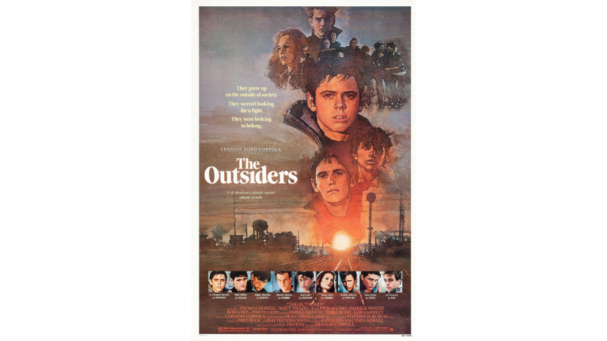 The Outsiders, 1983