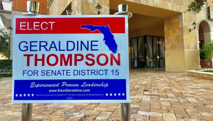 Geraldine Thompson 