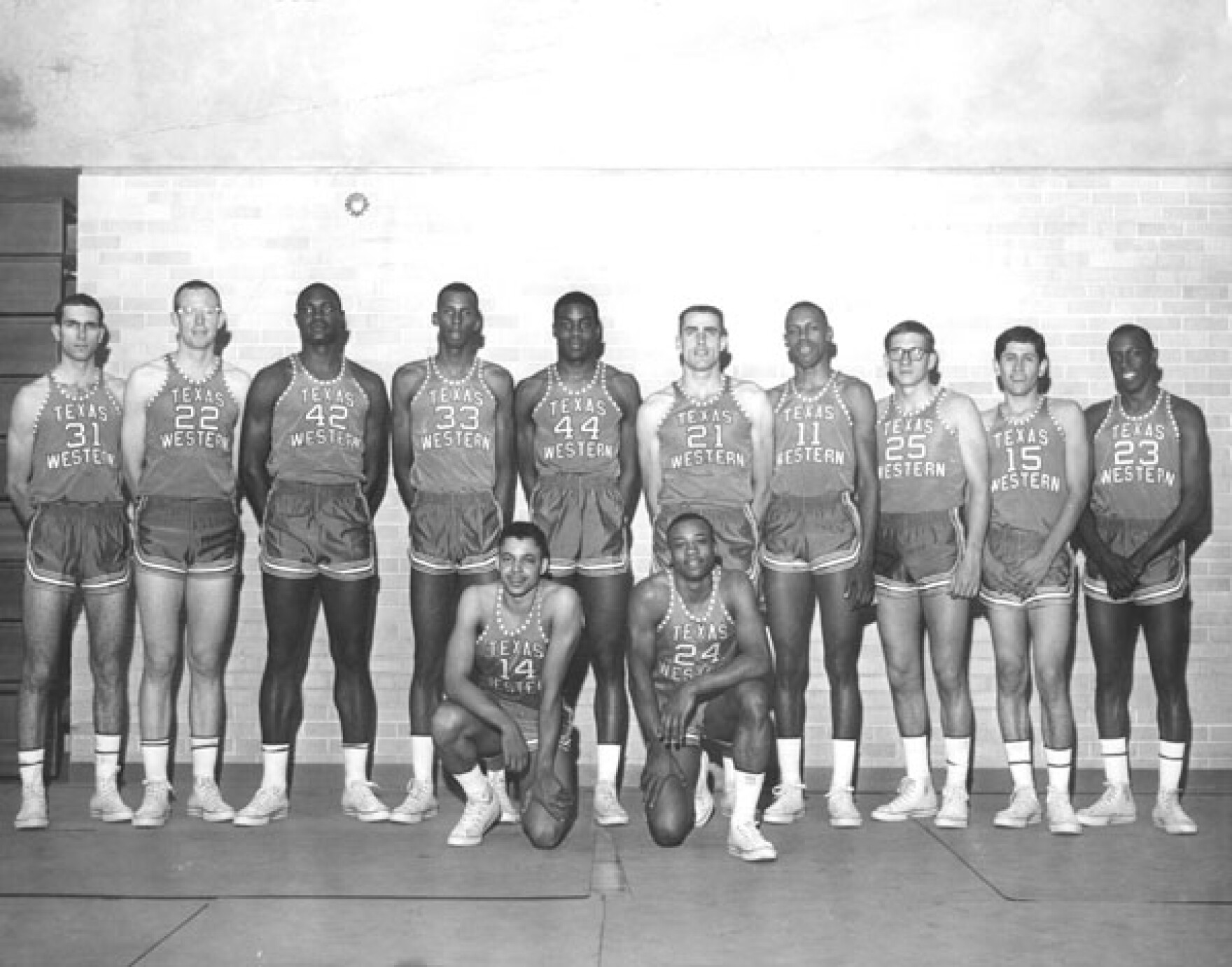 The Impact The 1966 Texas Western Men's Basketball Championship Had On