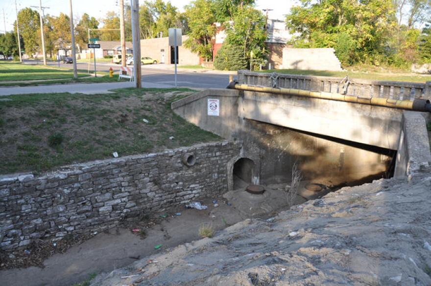 St Louis Among The U S Cities With Most Sewage Overflow St Louis Public Radio