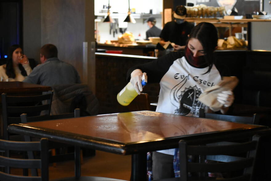The delay in another federal stimulus aid package comes as 1 in 5 Hoosier small businesses could close over the next six months if economic conditions do not improve.