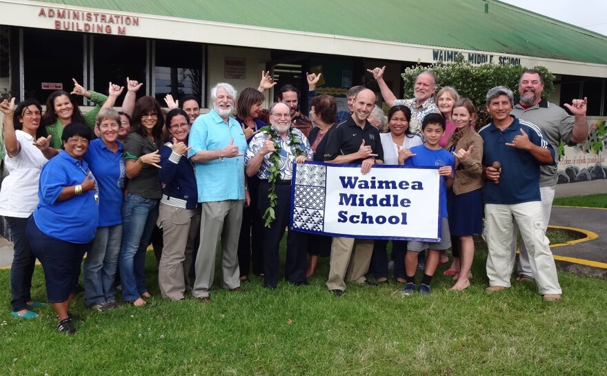 Waimea Middle School 