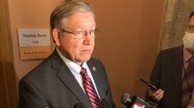 House Speaker Bob Cupp (R-Lima) says the legislature will not work on a new Congressional district map, sending the process to the Ohio Redistricting Commission.