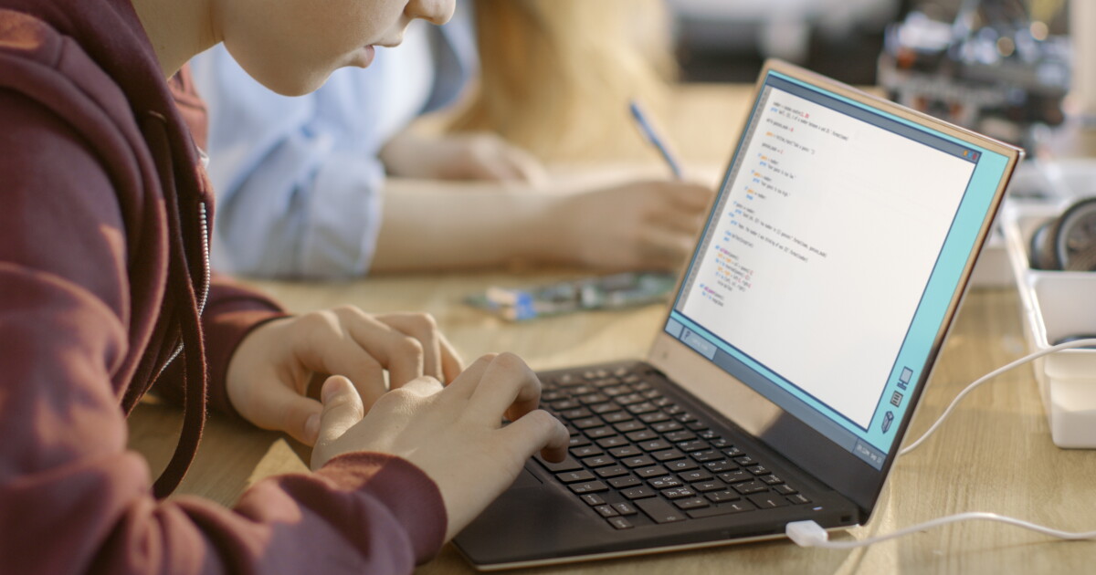 W.Va. Among Top 10 States For K-12 Computer Science Classes