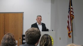  NC Attorney General Josh Stein speaks in Pitt County about the latest in the opioid settlement. 