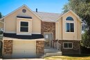First Lt. Rachel Shaffer's new home in Davis County. She was able to jump on the opportunity to buy thanks to 0% down loan backed by the U.S. Department of Veterans Affairs.