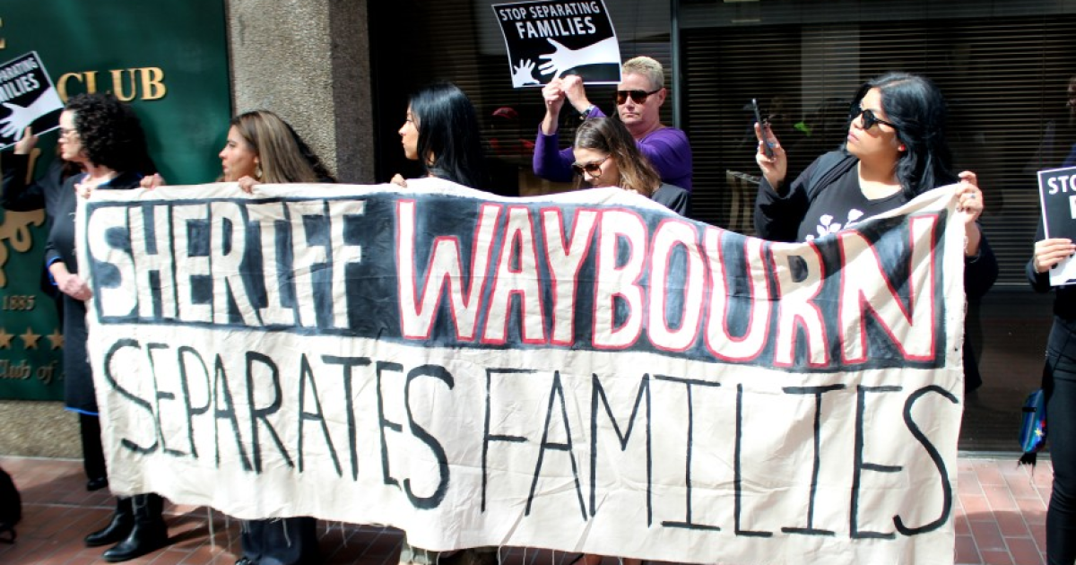 Stunning Local Law Enforcement Authority Key To Enforcing Federal Immigration Orders, Tarrant Sheriff Says Background Nature Stunning Local Law Enforcement Authority Key To Enforcing Federal Immigration Orders, Tarrant Sheriff Says Background Nature