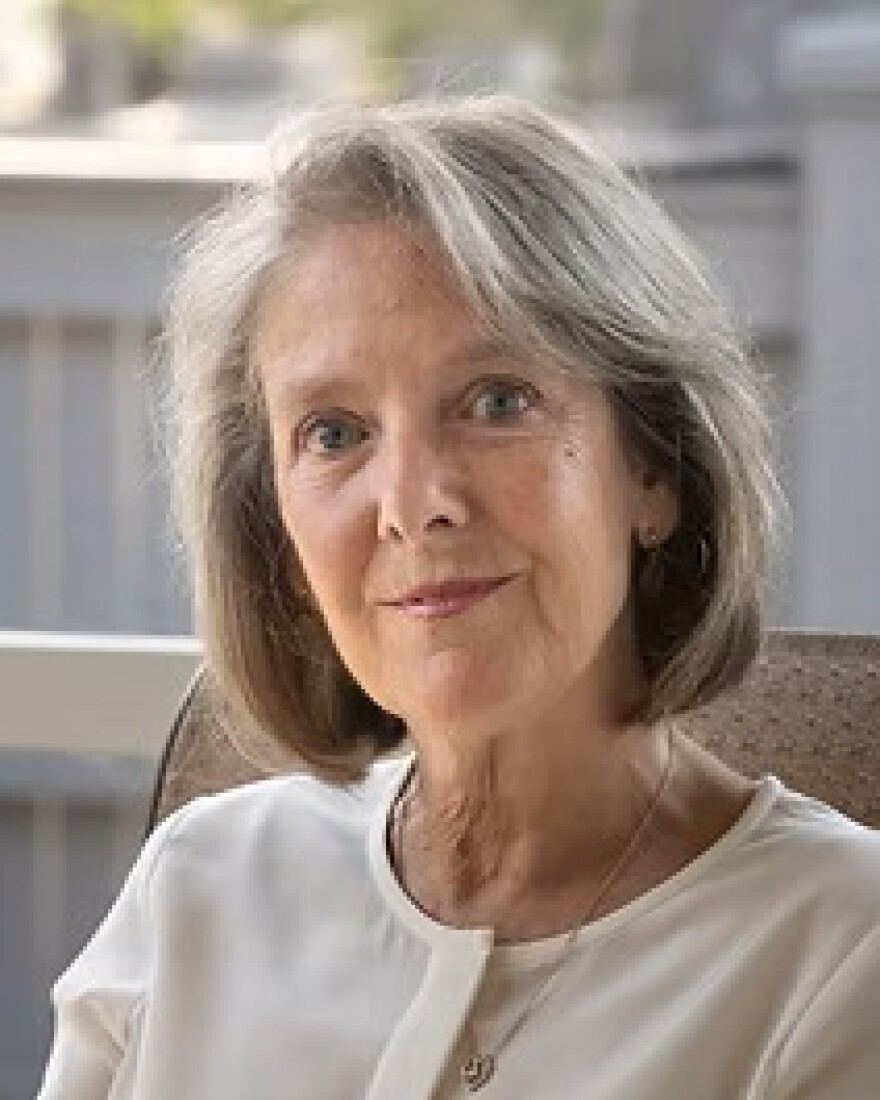 Author Christy Emmanuel