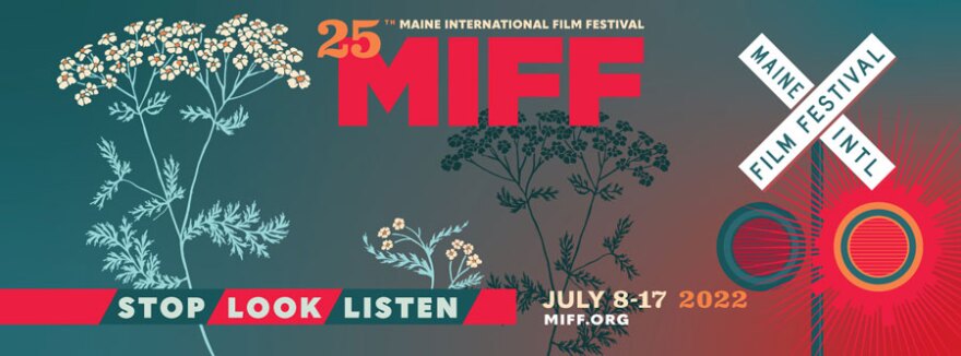 25th Maine International Film Festival poster