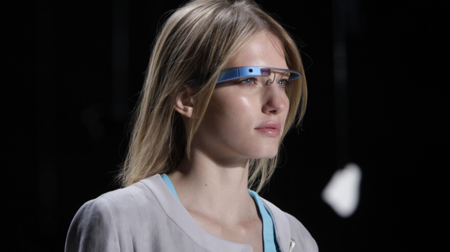 Google Glass will be part of a trend in 2013 of computing and connectivity in devices we don't generally think of as computers.