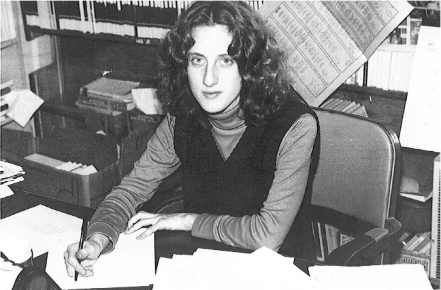 Then WYSO news director Willa Seindenberg interviewed Virginia Hamilton in 1981