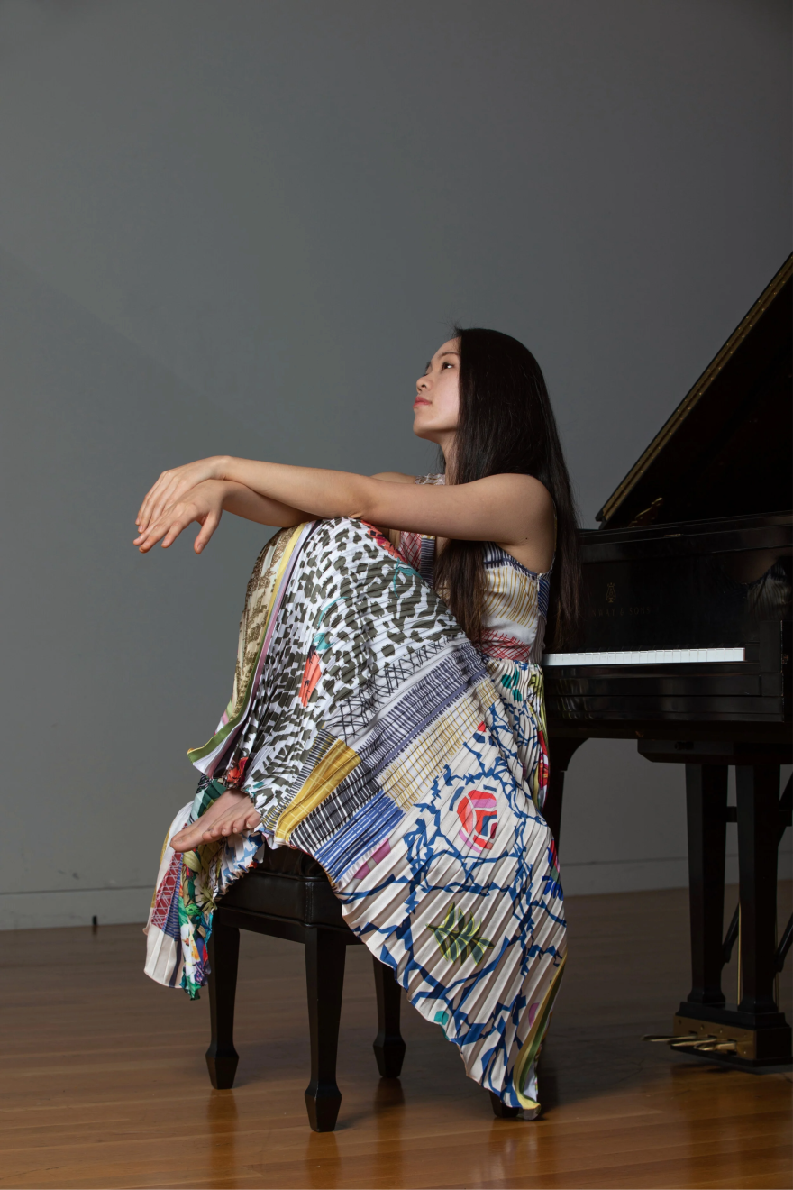 Chaeyoung Park, pianist