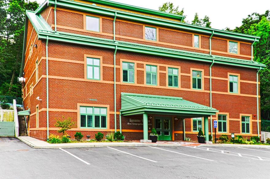 Spooner House in Shelton, Connecticut