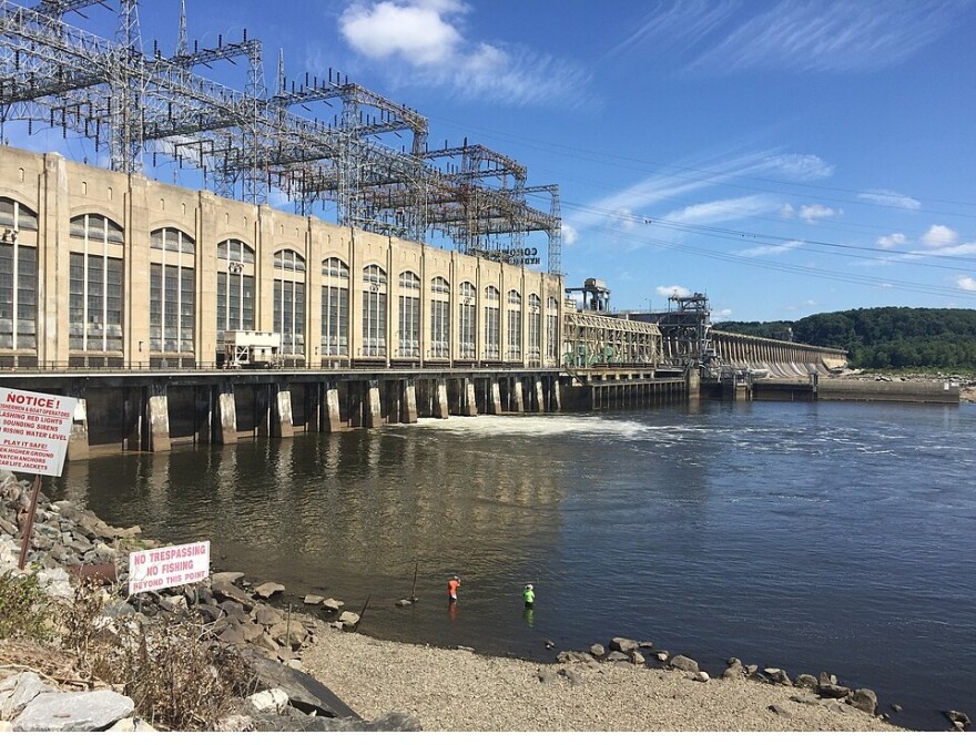 Conowingo Dam