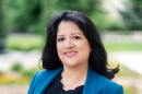 A headshot of Ana Cordova.