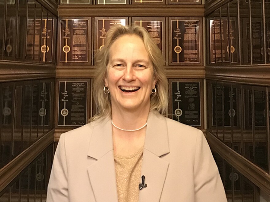 Audrey Sherman, 3M inventor