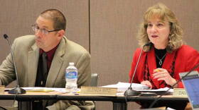 State Superintendent Glenda Ritz currently serves as chair of the State Board of Education.