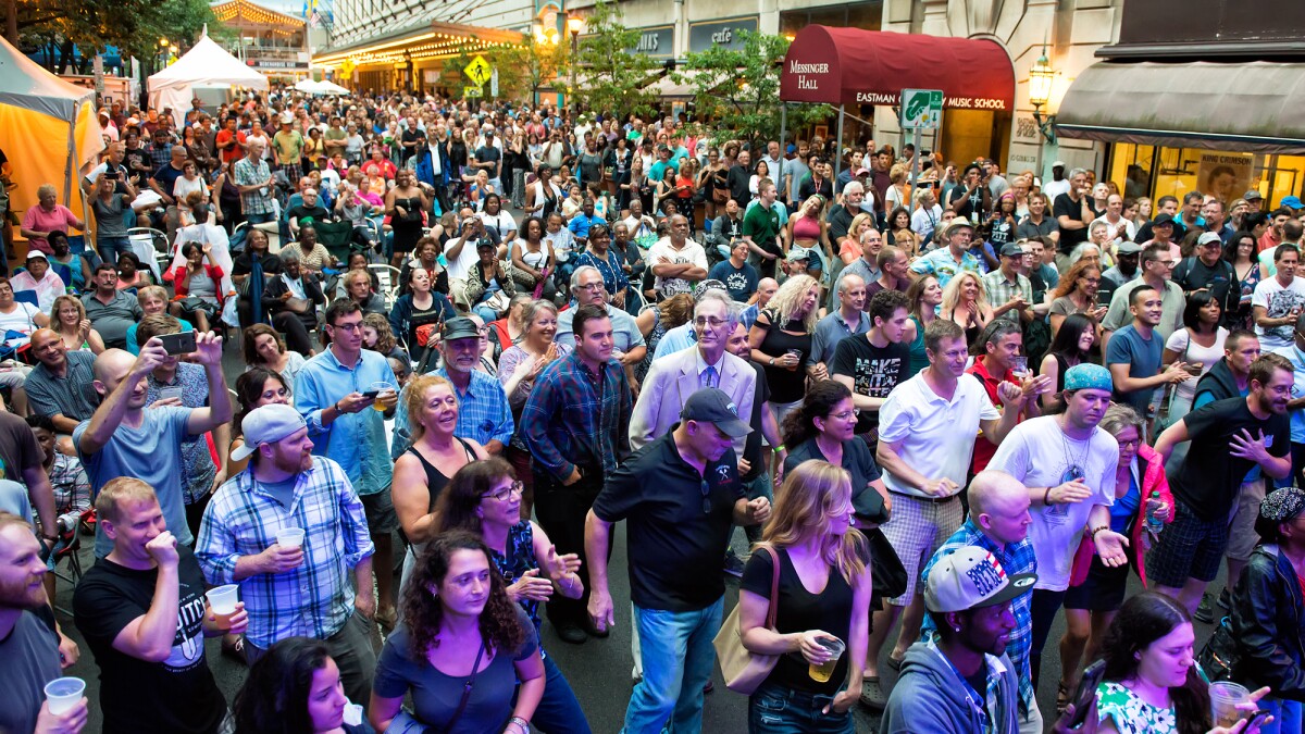 Jazz festival canceled for June; fall date being considered | WXXI News jazz-festival-canceled-for-june-fall-date-being-considered-wxxi-news